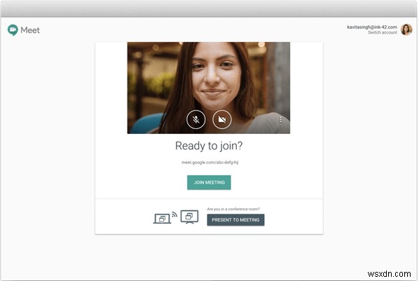 Cách đạt năng suất cao hơn với Google Hangouts Meet