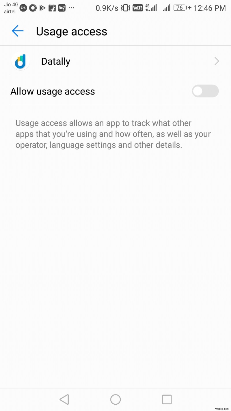 Google Datally:Một cách thông minh để tiết kiệm dữ liệu di động