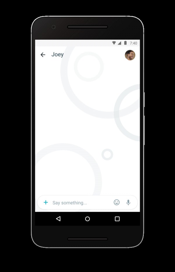 สิ่งที่ Google Assistant สามารถทำได้ใน Google Allo