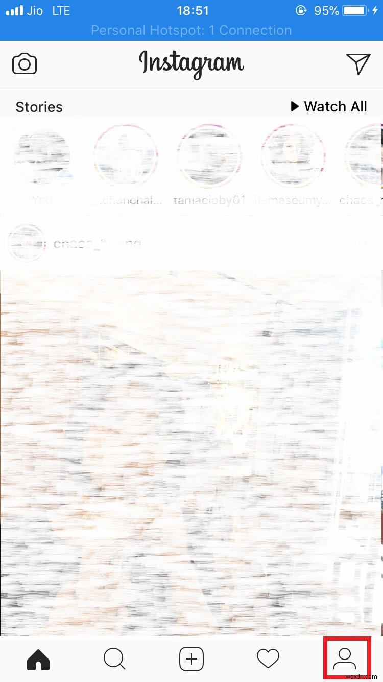 วิธีซ่อนสถานะกิจกรรมของคุณบน Instagram