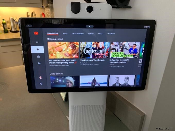 8 สิ่งที่น่าลองบน Facebook Portal