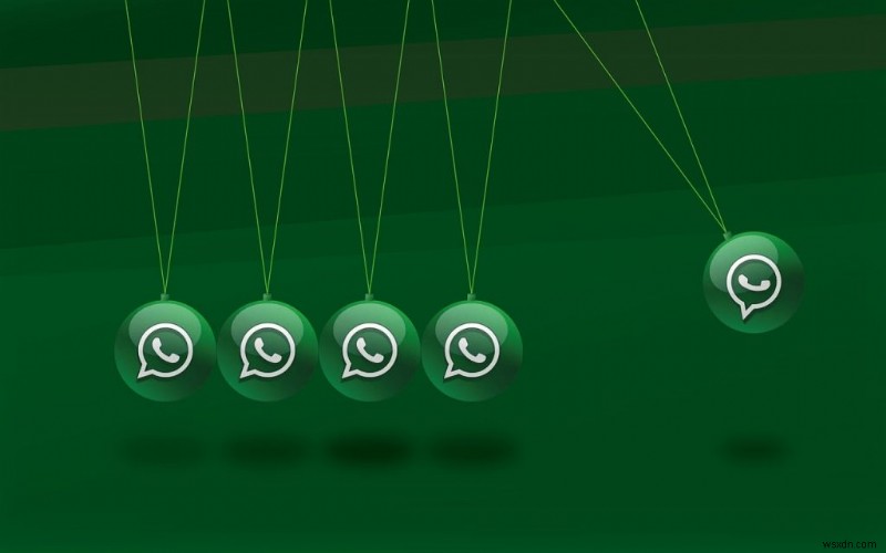 เข้าถึงบัญชี WhatsApp เดียวกันบนอุปกรณ์หลายเครื่อง