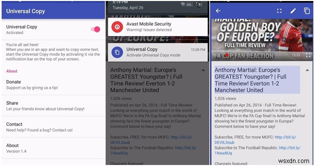 คัดลอก Instagram Captions, Bio Quotes &Comments from Someone Else s Profile