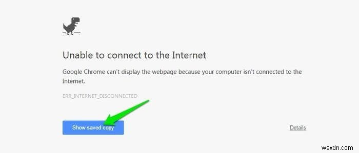 วิธีเปิดใช้งานการท่องเว็บแบบออฟไลน์ใน Firefox และ Chrome