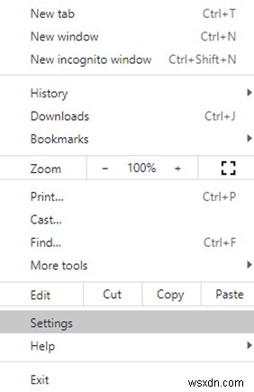 วิธีแก้ปัญหา Google Chrome กะพริบใน Windows 10