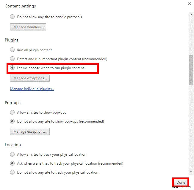 วิธีหยุดเล่นวิดีโออัตโนมัติใน Chrome, Firefox และ Internet Explorer