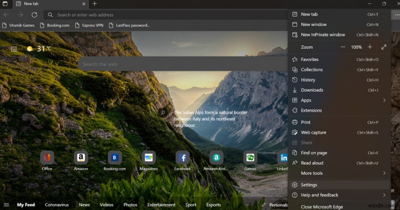 วิธีใช้ Internet Explorer บน Windows 11