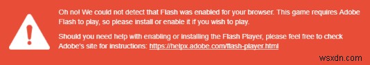 วิธีเปิดใช้งาน Flash Player บน Chrome, Firefox และ Edge?