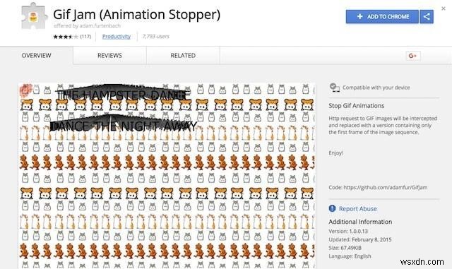วิธีปิดใช้งานการเล่น GIF อัตโนมัติจากเว็บเบราว์เซอร์ของคุณ