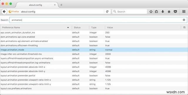 วิธีปิดใช้งานการเล่น GIF อัตโนมัติจากเว็บเบราว์เซอร์ของคุณ