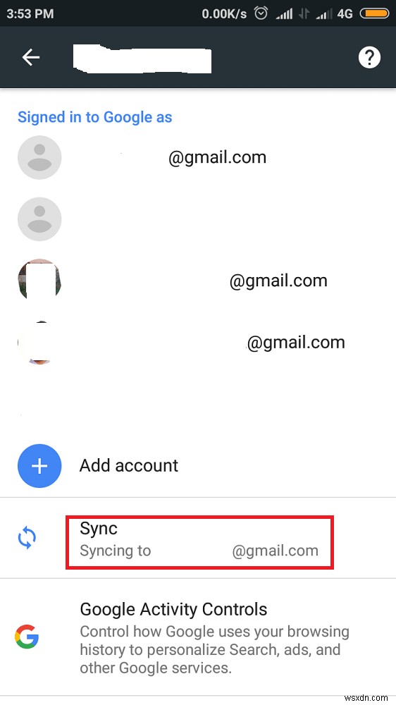 วิธีจัดการการตั้งค่าความเป็นส่วนตัวและความปลอดภัยสำหรับ Chrome บน Android