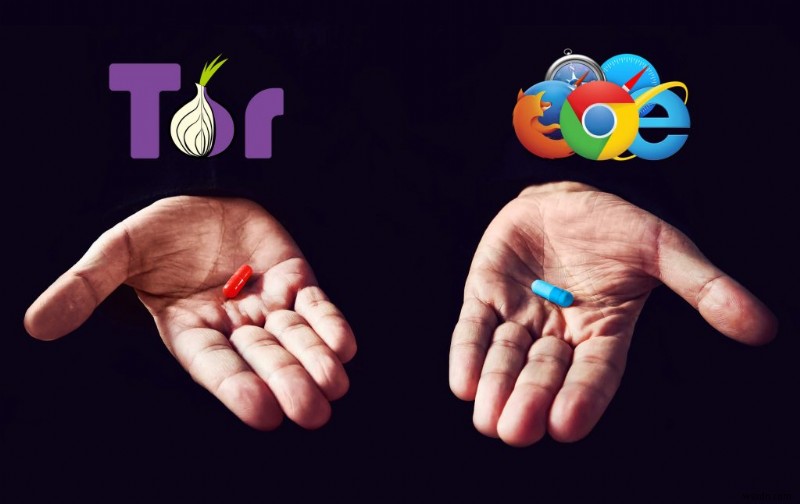 วิธีการติดตั้งเบราว์เซอร์ Tor สำหรับ Android?