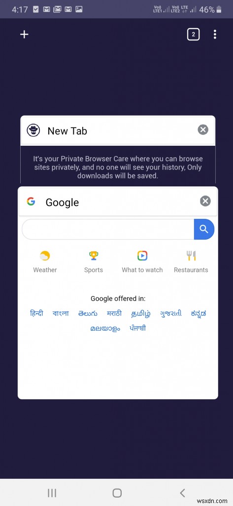 วิธีการใช้ Microsoft Edge การท่องเว็บแบบส่วนตัว – โหมด InPrivate