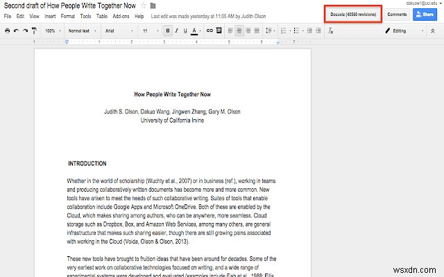 7 ส่วนขยาย Google เอกสารของ Chrome ที่คุณไม่ควรพลาด