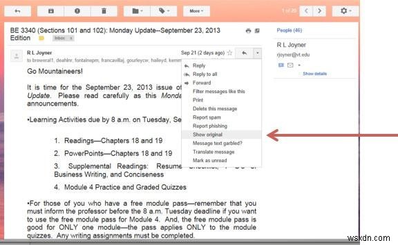 ปกป้องกล่องจดหมายของคุณจากฟิชชิ่งและการโจมตีทางอีเมลอื่นๆ