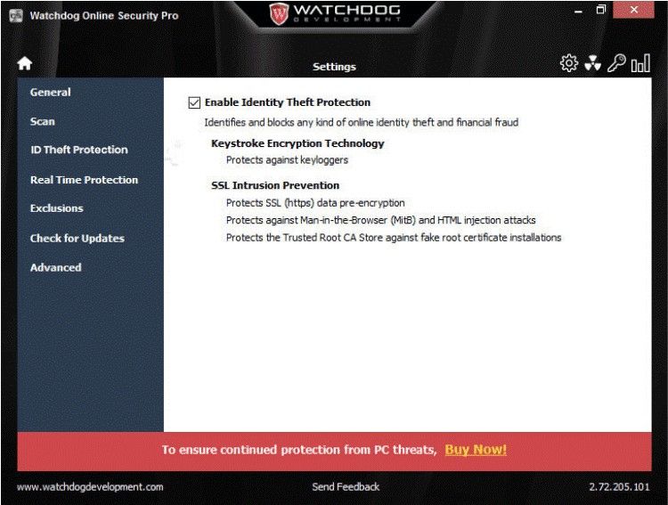 ทางเลือก LifeLock 7 อันดับแรกพร้อมคุณสมบัติที่มีประสิทธิภาพมากกว่า