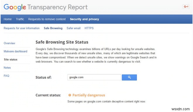 Virus danh sách đen URL là gì và cách khắc phục?