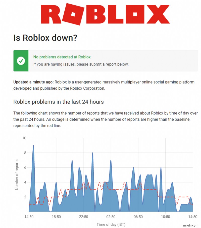 วิธีแก้ไข “คุณถูกเตะเนื่องจากพฤติกรรมไคลเอ็นต์ที่ไม่คาดคิด” ใน Roblox