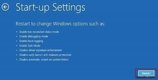 Quá trình quan trọng đã chết trên Windows 10 - Cách khắc phục lỗi BSOD này