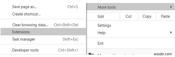 วิธีการลบ Ecp.yusercontent.com จากคอมพิวเตอร์
