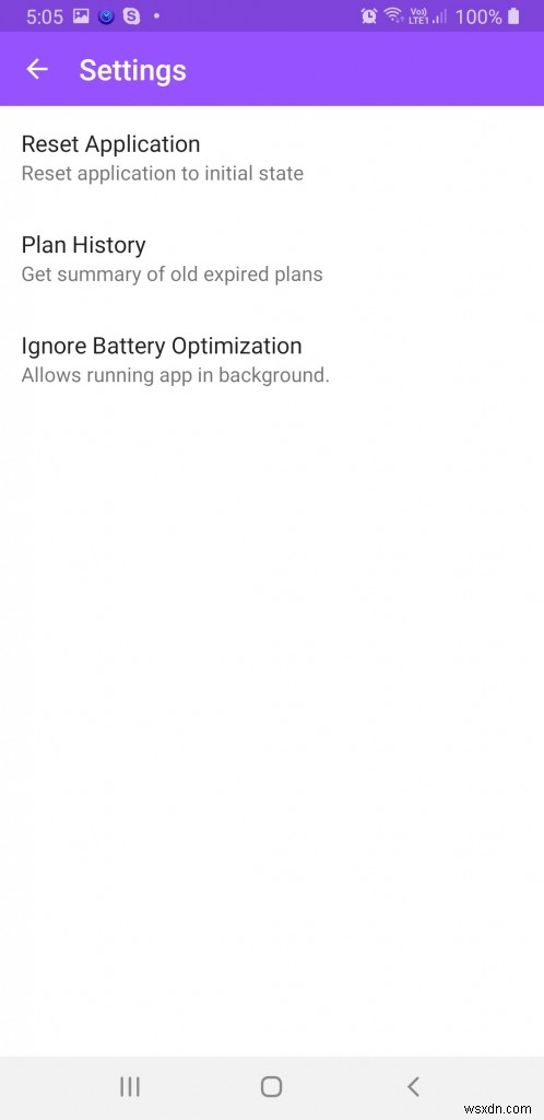 Cách kiểm tra mức sử dụng dữ liệu &giám sát tốc độ Internet trên Android