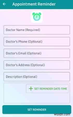 แอปเตือนความจำเรื่องยาบนโทรศัพท์ของคุณช่วยคุณได้อย่างไร