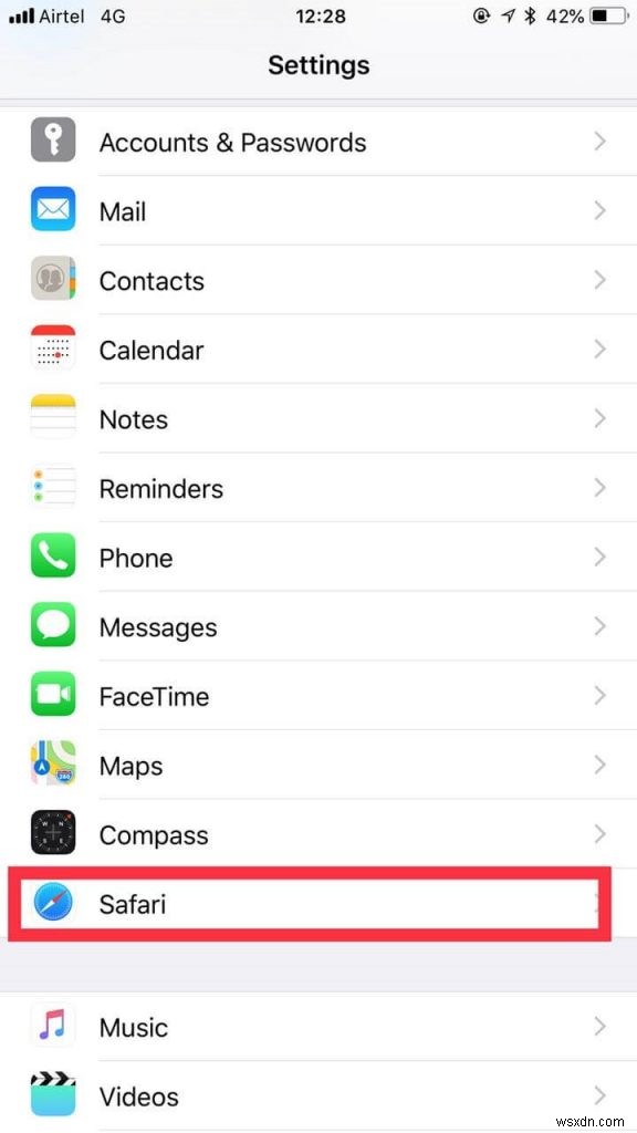 วิธีแก้ไขแอปที่หยุดทำงานบน iPhone