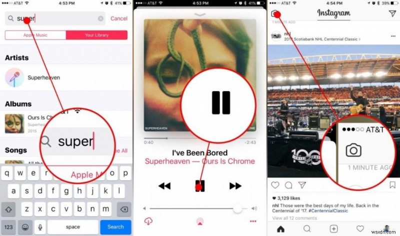 Top 10 thủ thuật Snapchat thú vị nhất