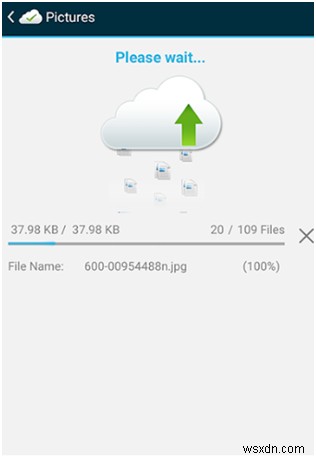 การสำรองข้อมูลที่ถูกต้อง:โซลูชันการประมวลผลบนคลาวด์ที่ดีที่สุดของคุณ