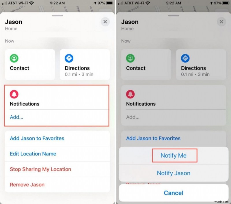 วิธีใช้แอพ Find My App ของ Apple อย่างถูกต้อง