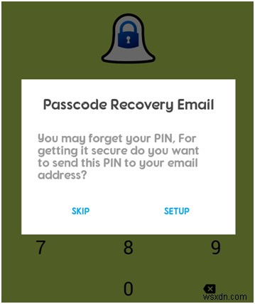SC Chat Locker:การปกป้องการแชทของคุณในแอป Snapchat
