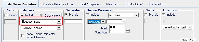 วิธีการเปลี่ยนชื่อไฟล์หลายไฟล์พร้อมกันใน Windows