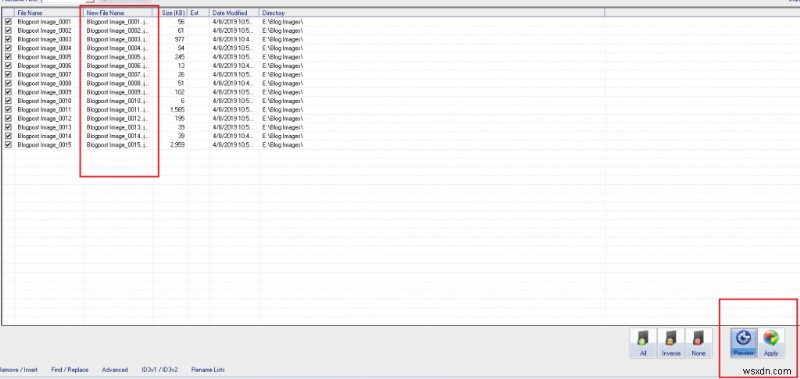 วิธีการเปลี่ยนชื่อไฟล์หลายไฟล์พร้อมกันใน Windows