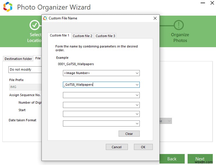วิธีการเปลี่ยนชื่อไฟล์หลายไฟล์พร้อมกันใน Windows