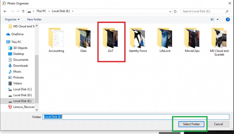 วิธีการเปลี่ยนชื่อไฟล์หลายไฟล์พร้อมกันใน Windows
