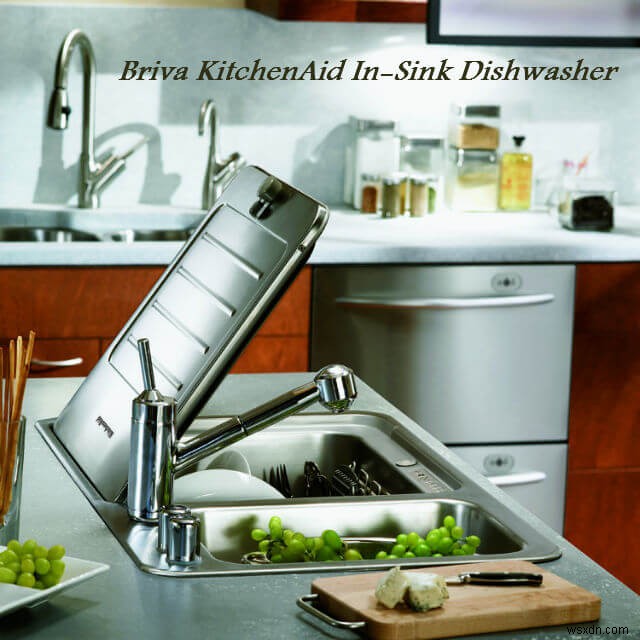 แกดเจ็ตไฮเทคแห่งอนาคตสำหรับห้องครัวของคุณ:ตอนที่ 3