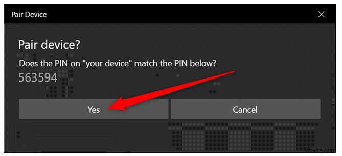 วิธีใช้บลูทูธบน Windows 10