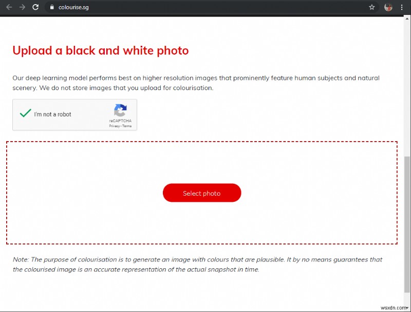 วิธีการระบายสีภาพถ่ายขาวดำ