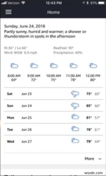 วิธีใช้งาน Alexa บน iPhone ของคุณ