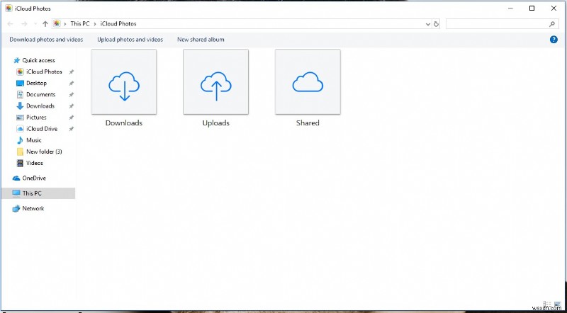 วิธีดาวน์โหลดรูปภาพจาก iCloud ไปยัง Mac, PC &iPhone/iPad (2022)
