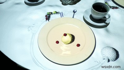 Ánh xạ chiếu:Xác định lại phép chiếu truyền thống