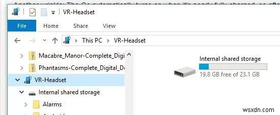 ยกระดับความเป็นจริงเสมือนด้วย Oculus Go!
