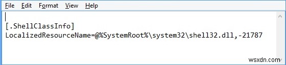 Notepad เปิด Desktop.ini เมื่อ Windows Startup? นี่คือการแก้ไข!