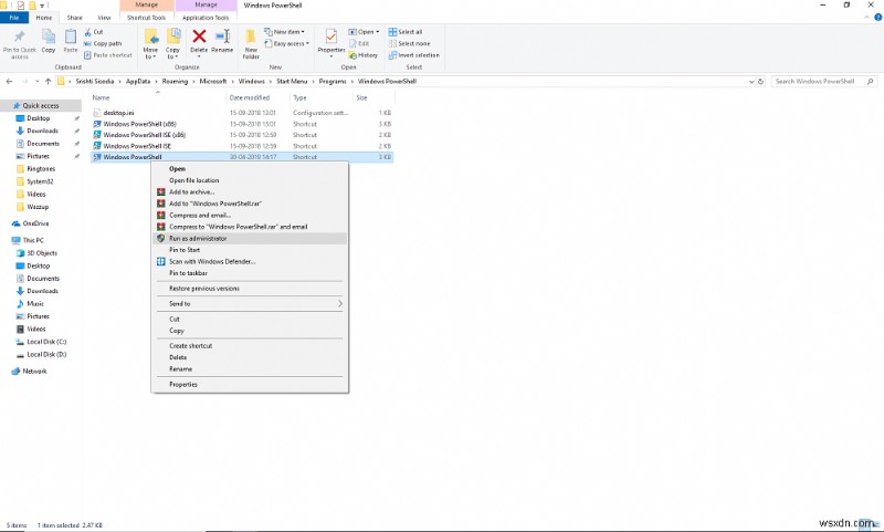 Cách khắc phục Tìm kiếm trong menu Bắt đầu không hoạt động trên Windows 10