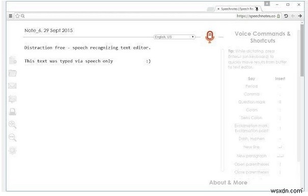 10 Phần mềm nhận dạng giọng nói tốt nhất năm 2022