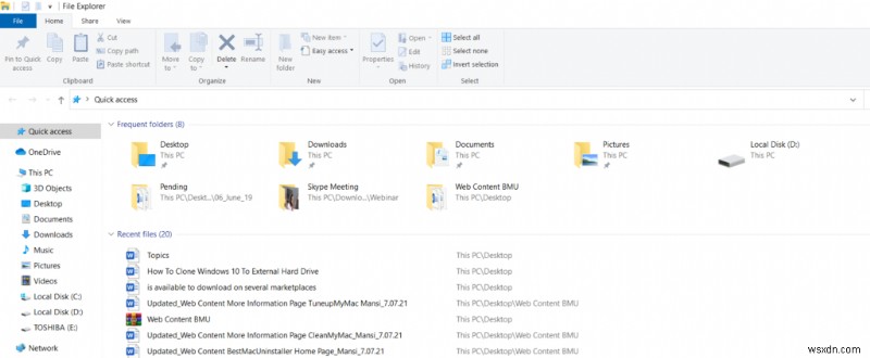 Làm cách nào để khắc phục lỗi “Tên thiết bị cục bộ đã được sử dụng” trên PC chạy Windows 10 (2022)