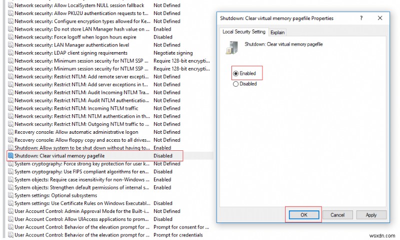 วิธีทำให้พีซีทำงานเร็วขึ้นด้วยการล้างไฟล์เพจใน Windows 10