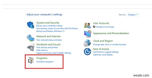 Đã giải quyết:Sự cố sử dụng CPU cao GSvr.exe trên Windows 10