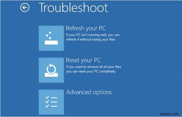 Kiểm tra bảo mật hạt nhân BSOD không thành công trên Windows 10