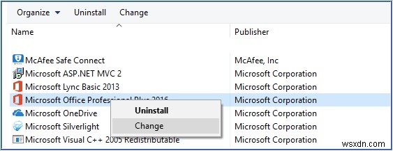 วิธีแก้ไขปัญหา  ฐานข้อมูลรีจิสทรีการกำหนดค่าเสียหาย  ใน Windows 10